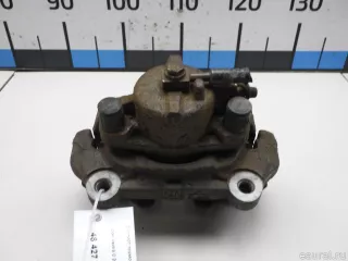 93185746 GM Суппорт тормозной передний правый Saab 9-3 2 Арт E48435914, вид 5