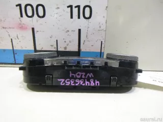 2048309885 Mercedes Benz Блок управления климатической установкой Mercedes GL X166 Арт E48436352, вид 2