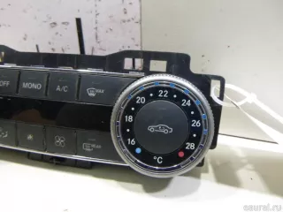 2048309885 Mercedes Benz Блок управления климатической установкой Mercedes GL X166 Арт E48436352, вид 6