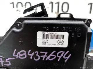7L0839016D VAG Замок двери задней правой Volkswagen Golf PLUS 2 Арт E48437694, вид 2
