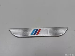 51477205265 BMW Накладка на порог BMW X6 E71/E72 Арт E48438963, вид 1