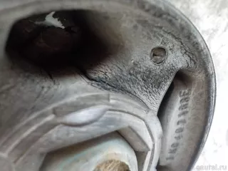 1K0407152T VAG Рычаг передний правый Volkswagen Caddy 3 Арт E48441553, вид 8