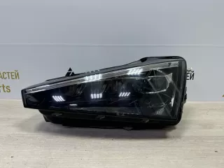 60U941019A Фара LED ЛЭД светодиодная Skoda Rapid Арт TP86536, вид 1