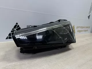 60U941019A Фара LED ЛЭД светодиодная Skoda Rapid Арт TP86536, вид 2