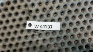 A6420700501 ТНВД Mercedes ML W164 Арт W40737-10, вид 5