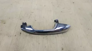 A0997602359 Ручка наружная задняя левая Mercedes S W222 Арт W39965, вид 4