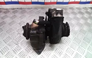 6G9Q-6K682-CA, LR003578 Турбина дизельная Land Rover Freelander 2 Арт 7AG07BK01, вид 5