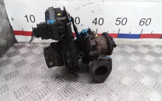 6G9Q-6K682-CA, LR003578 Турбина дизельная Land Rover Freelander 2 Арт 7AG07BK01, вид 6