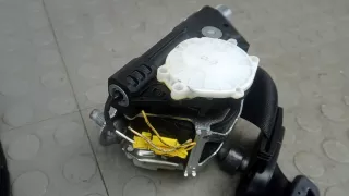 A1648601785 Ремень безопасности с пиропатроном сиденья заднего Mercedes ML W164 Арт 7AG16IR01, вид 3