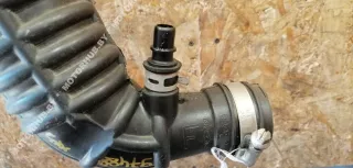  Патрубок воздушного фильтра Nissan Qashqai 2 Арт 00097488, вид 4