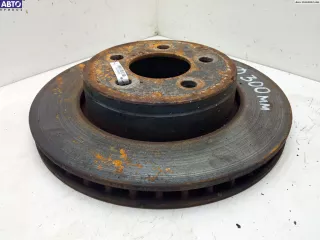  Диск тормозной передний Dodge Nitro Арт 54030486