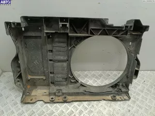 9684338880 Диффузор (кожух) вентилятора радиатора Citroen C5 1 Арт 54675251, вид 2