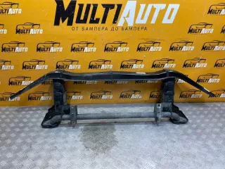 A1666200034 Усилитель бампера Mercedes GL X166 Арт 128972MA, вид 1