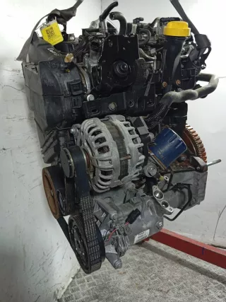 K9K 626 Двигатель Renault Logan 2 Арт 46023065102_8, вид 3