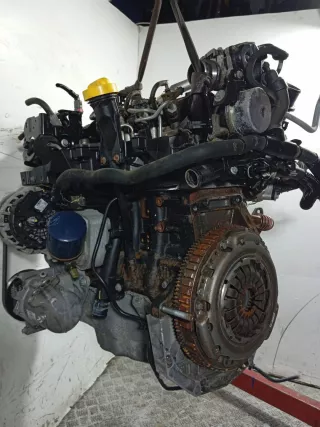 K9K 626 Двигатель Renault Logan 2 Арт 46023065102_8, вид 5