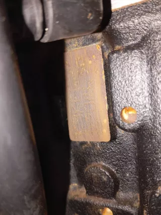 K9K 626 Двигатель Renault Logan 2 Арт 46023065102_8, вид 6