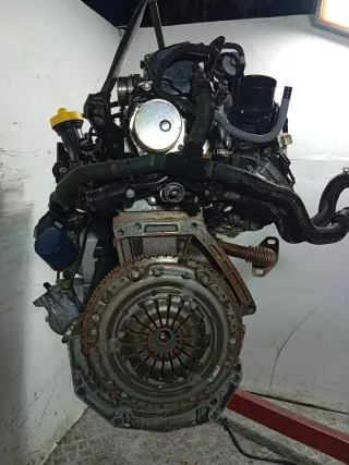 K9K 626 Двигатель Renault Logan 2 Арт 46023065102_8, вид 7