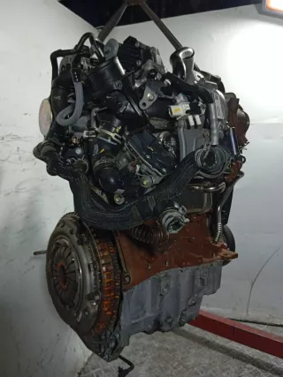 K9K 626 Двигатель Renault Logan 2 Арт 46023065102_8, вид 8