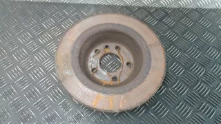  Диск тормозной задний Ford Galaxy 2 Арт 7AG42LR01, вид 3