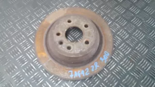  Диск тормозной задний Ford Galaxy 2 Арт 7AG42LR02, вид 1