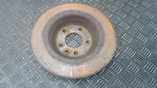  Диск тормозной задний Ford Galaxy 2 Арт 7AG42LR02, вид 3
