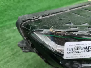 92104T6100 Битая Фара правая Genesis GV80 Арт 0000006746100, вид 12