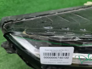 92104T6100 Битая Фара правая Genesis GV80 Арт 0000006746100, вид 7
