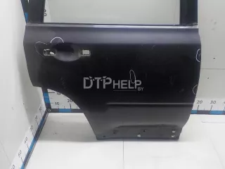 H210MJG0MA Дверь задняя правая Nissan X-Trail T31 Арт AM52355107, вид 4
