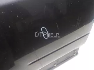 H210MJG0MA Дверь задняя правая Nissan X-Trail T31 Арт AM52355107, вид 7