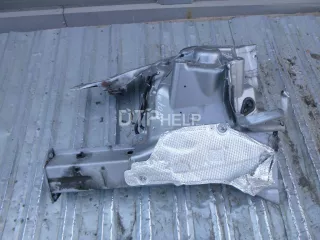  Лонжерон передний правый Audi A6 C7 (S6,RS6) Арт AM22639298, вид 1