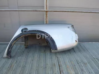 6722A057 Крыло заднее левое Mitsubishi L200 4 Арт AM22702046