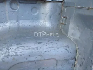 6722A057 Крыло заднее левое Mitsubishi L200 4 Арт AM22702046, вид 18