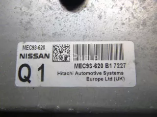 23710JD02A Блок управления двигателем Nissan Qashqai 1  Арт AM22715233, вид 6