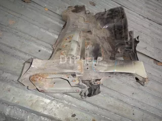  Лонжерон передний левый Mitsubishi ASX Арт AM22726302, вид 5