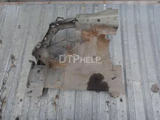  Лонжерон передний левый Mitsubishi ASX Арт AM22726302, вид 6