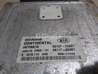 391172G861 Блок управления двигателем Kia Sportage 3 Арт AM22726851, вид 9