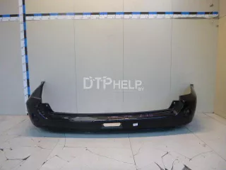 85022EQ040 Бампер задний Nissan X-Trail T30 Арт AM22752648, вид 1