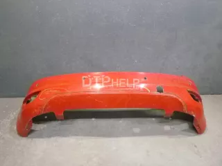 1500402 Бампер задний Ford Focus 2 restailing Арт AM22753785, вид 2