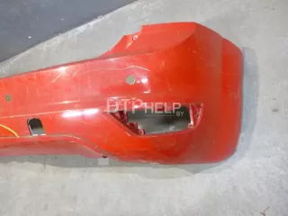 1500402 Бампер задний Ford Focus 2 restailing Арт AM22753785, вид 9