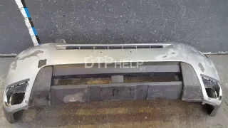 57709SG001 Бампер передний Subaru Forester SJ Арт AM22796888, вид 1