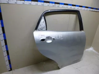 6302134002 Дверь задняя правая SsangYong Korando Арт AM22813568, вид 3