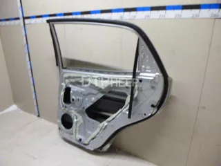 6302134002 Дверь задняя правая SsangYong Korando Арт AM22813568, вид 8