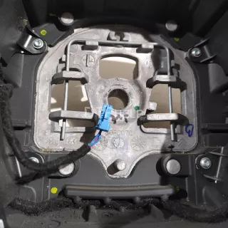  Рулевое колесо для AIR BAG (без AIR BAG) Citroen C4 2 Арт AM22834516, вид 6