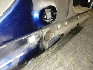 Порог со стойкой левый SsangYong Kyron Арт AM22853563, вид 4