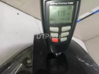 41627138460 Крышка багажника BMW 7 E65/E66 Арт AM22861075, вид 11