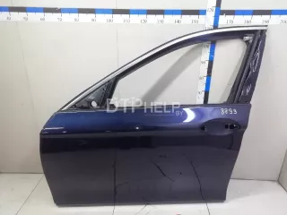 41007206107 Дверь передняя левая BMW 5 F10/F11/GT F07 Арт AM22865210, вид 1