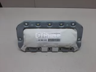 72129227160 Подушка безопасности пассажирская (в торпедо) BMW 3 F30/F31/GT F34 Арт AM22869303, вид 1