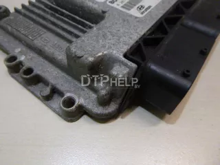 3911327825 Блок управления двигателем Hyundai Santa FE 2 (CM) Арт AM22879208, вид 2
