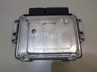 3911327825 Блок управления двигателем Hyundai Santa FE 2 (CM) Арт AM22879208, вид 8