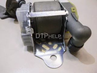 888802B210J4 Ремень безопасности с пиропатроном Hyundai Santa FE 2 (CM) Арт AM22879585, вид 13
